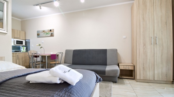 Pokój 3-osobowy standard