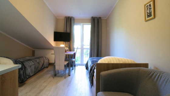 Pokój 2-osobowy piętro