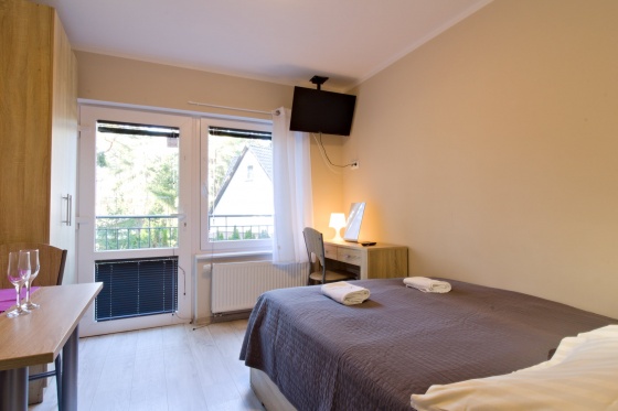 Mały pokój 2-osobowy