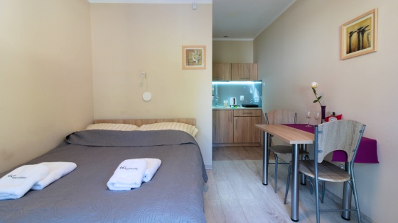 Mały pokój 2-osobowy